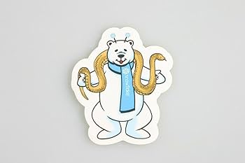 Amazon.co.jp: snowflake スノーフレーク ノベルティ クマ太郎