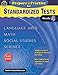 Prepare & Practice for Standardized Tests Grade 4: Language Arts, Math, Social Studies, Science (Prepare and Practice for Standardized Tests)