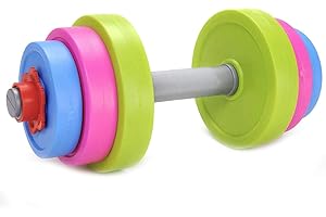Kids Workout Dumbbell Weights Set