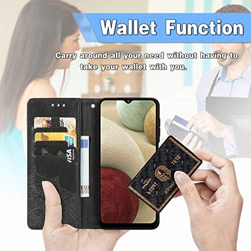 GOGME Cover per Samsung Galaxy A12 / M12 Cover