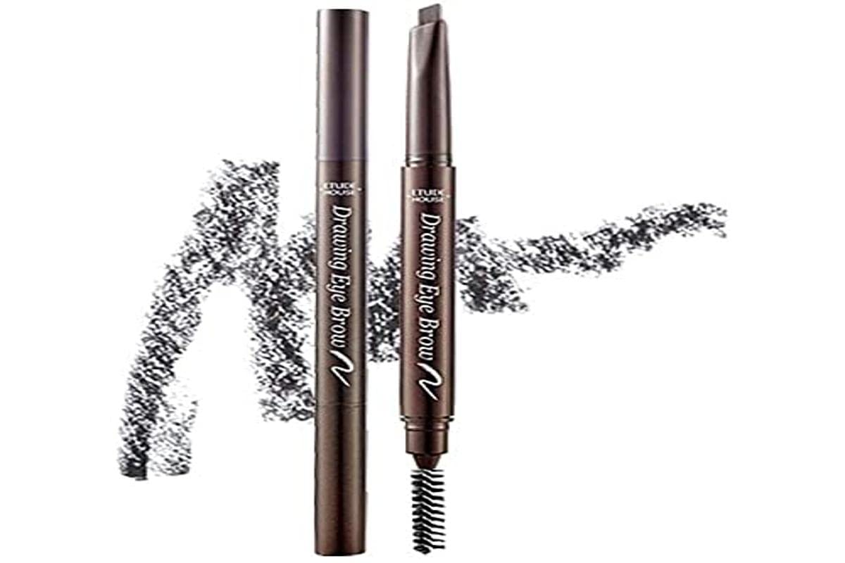 Etude House Drawing Eye Brow Dark Grey Amazon Com Au Beauty