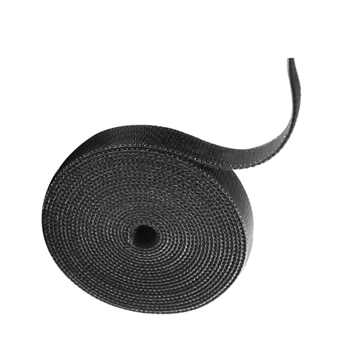 STOBOK Cable Management Strap Hook Loop Fastening Ties for Office Reusable Cord Organizer for Home Computer and Electronic