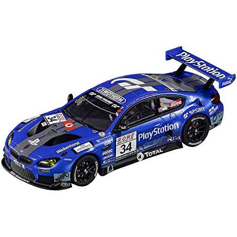 Carrera Evolution BMW M6 GT3 Walkenhorst Cover