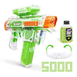 Xshot Hyper Gel NightStrike Blaster 5000