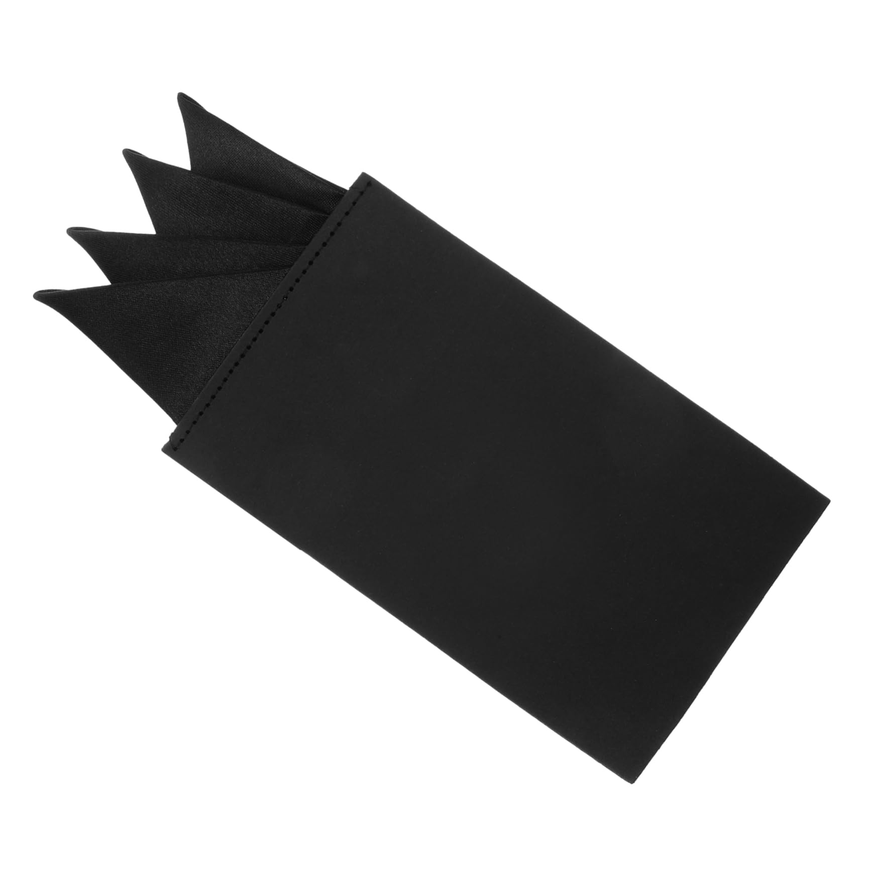 GALPADA Men's Suit Pocket Square Decorative Handkerchief Handkerchief for Men Suit Stylish and Sophisticated for