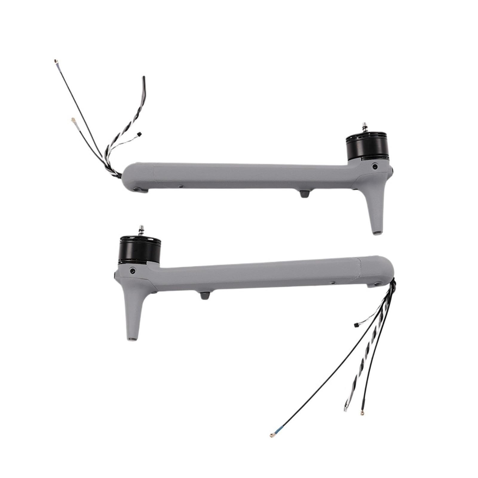 Braccio motore Matrice4 per 4T 4E, ricambio posteriore sinistro anteriore | Braccio con motore per drone Matrice4, parte di ricambio per riparazione Matiice 4T(Rear Arm 2IN1)