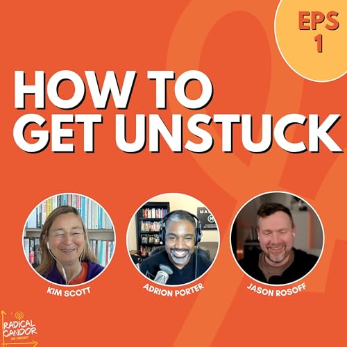 It&rsquo;s Not Too Late: Get Unstuck and Rewrite Your Story in the Middle of Your Career with Adrion Porter 8|1 cover art