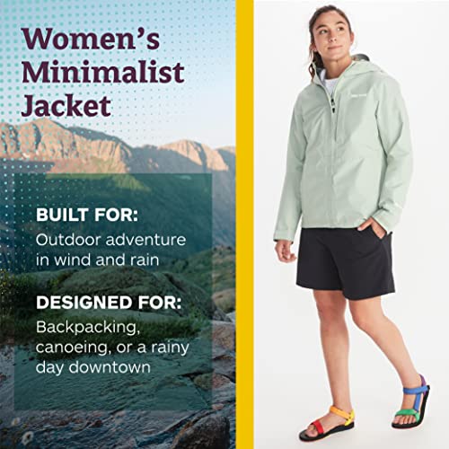 Marmot Women's Minimalist Jacket2