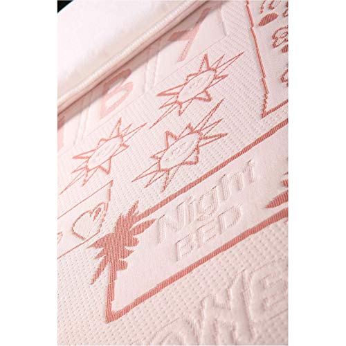 EVERGREENWEB Materasso Lettino o Culla per Bambini...