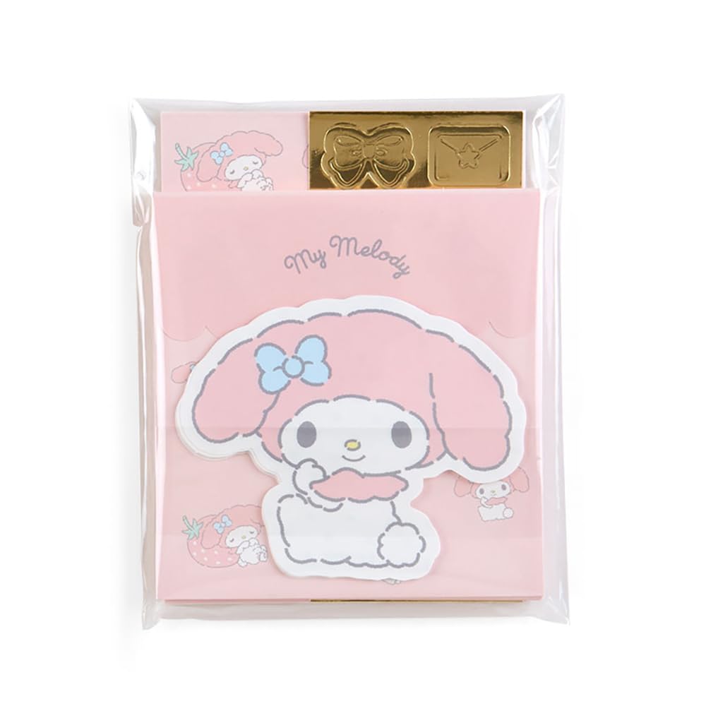 Amazon.co.jp: サンリオ(SANRIO) マイメロディ ミニレターセット 