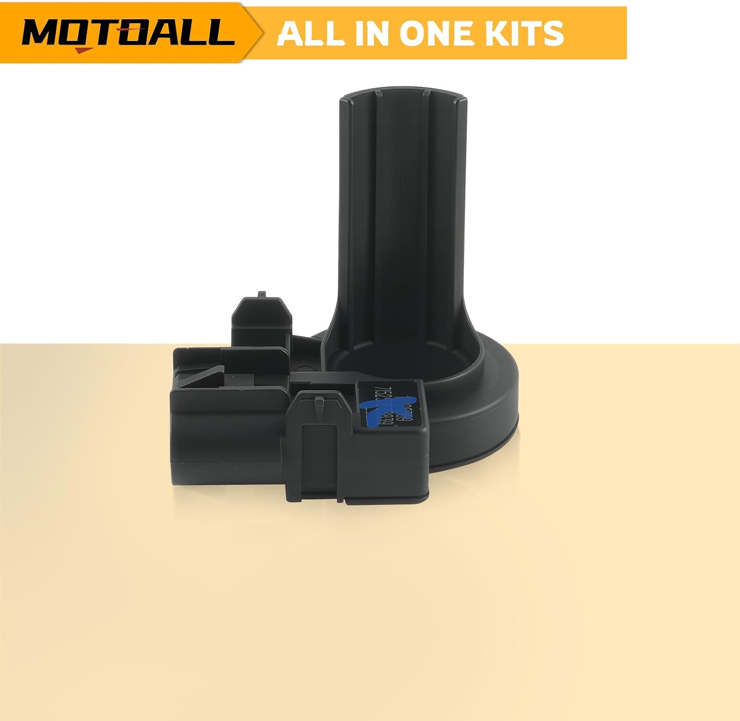 MOTOALL 13505369 Battery Current Sensor OEM Replacement Fit for Buick Cadillac Chevrolet GMC Pontiac Hummer Replaces 13502261