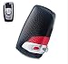 Produktbild Happyit Auto echtes Leder Smart Key Cover Fall für BMW F10 F20 F30 NEU 1 2 3 4 5 6 7 Serie X3 X4 320I 116I 118I 328I 530I Zubehör (Rot)