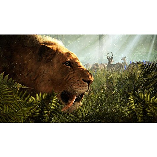 Far Cry Compilation : Far Cry 4 + Far Cry Primal pour briser la routine