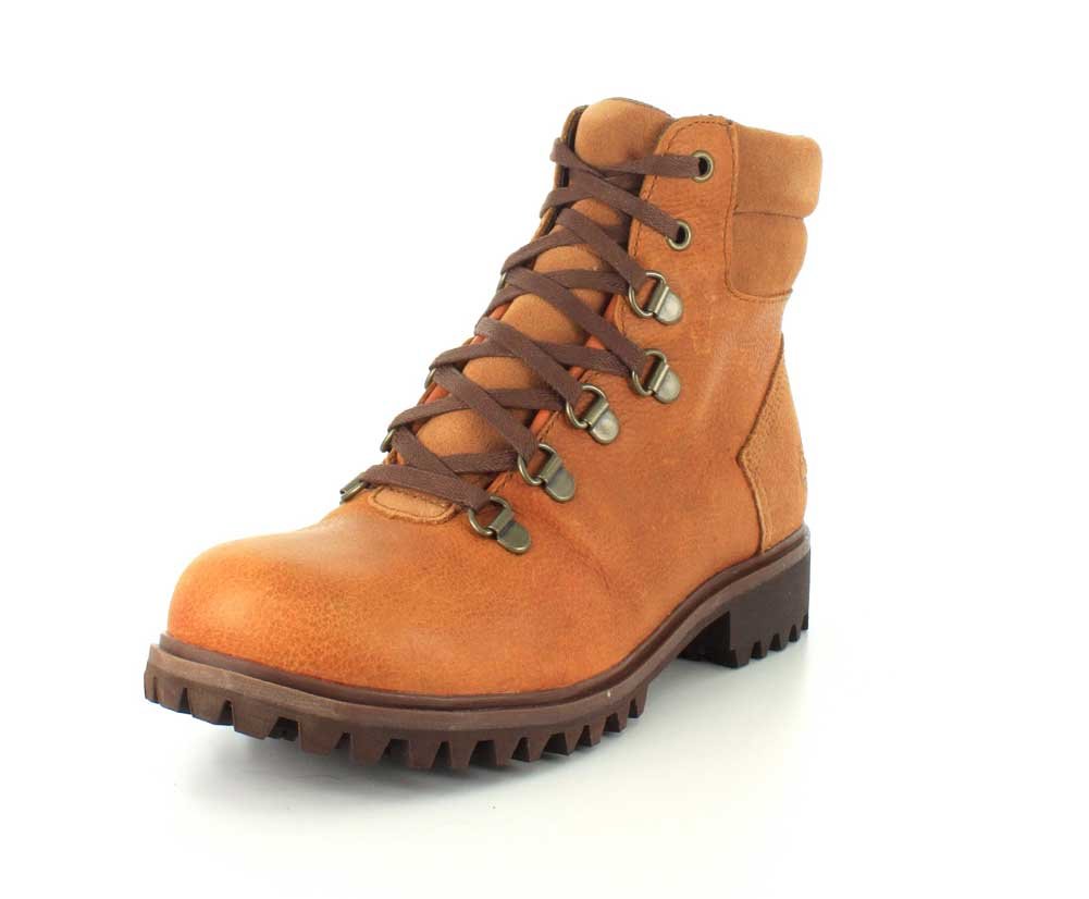 Timberland Womens Wheelwright Waterproof Hiking Hiking Shoe