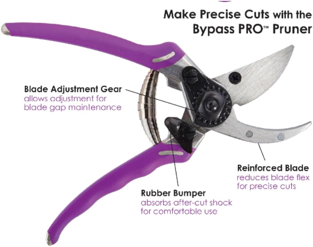 ColorPoint Bypass Pro Pruner - Blue