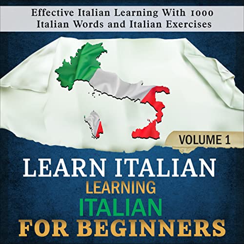 Learn Italian: Learning Italian for Beginners, Volume 1 by Language Academy episode artwork