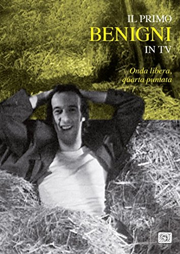 dvd Benigni Onda Libera Vol.4