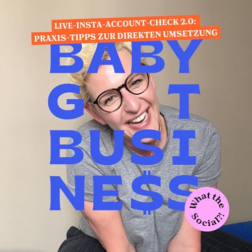 Live-Insta-Account-Check 2.0: Konkrete Praxis-Tipps zur direkten Umsetzung [Video] Titelbild