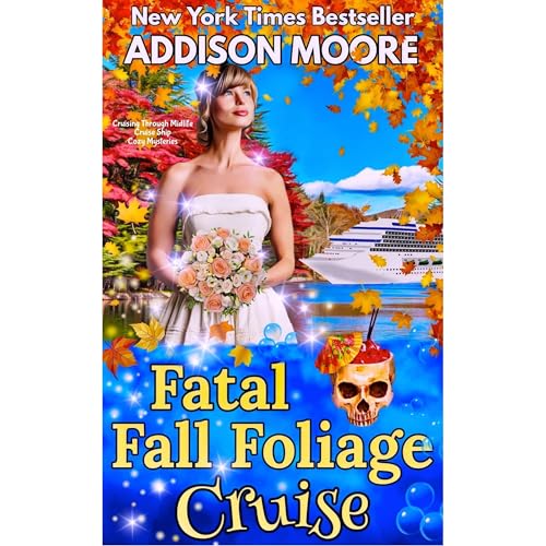 Fatal Fall Foliage Cruise by Addison Moore episode artwork