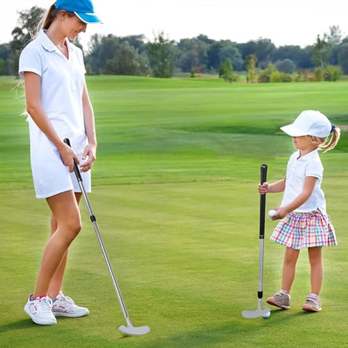 Putter de golf pour pratique extérieure résistant aux intempéries
