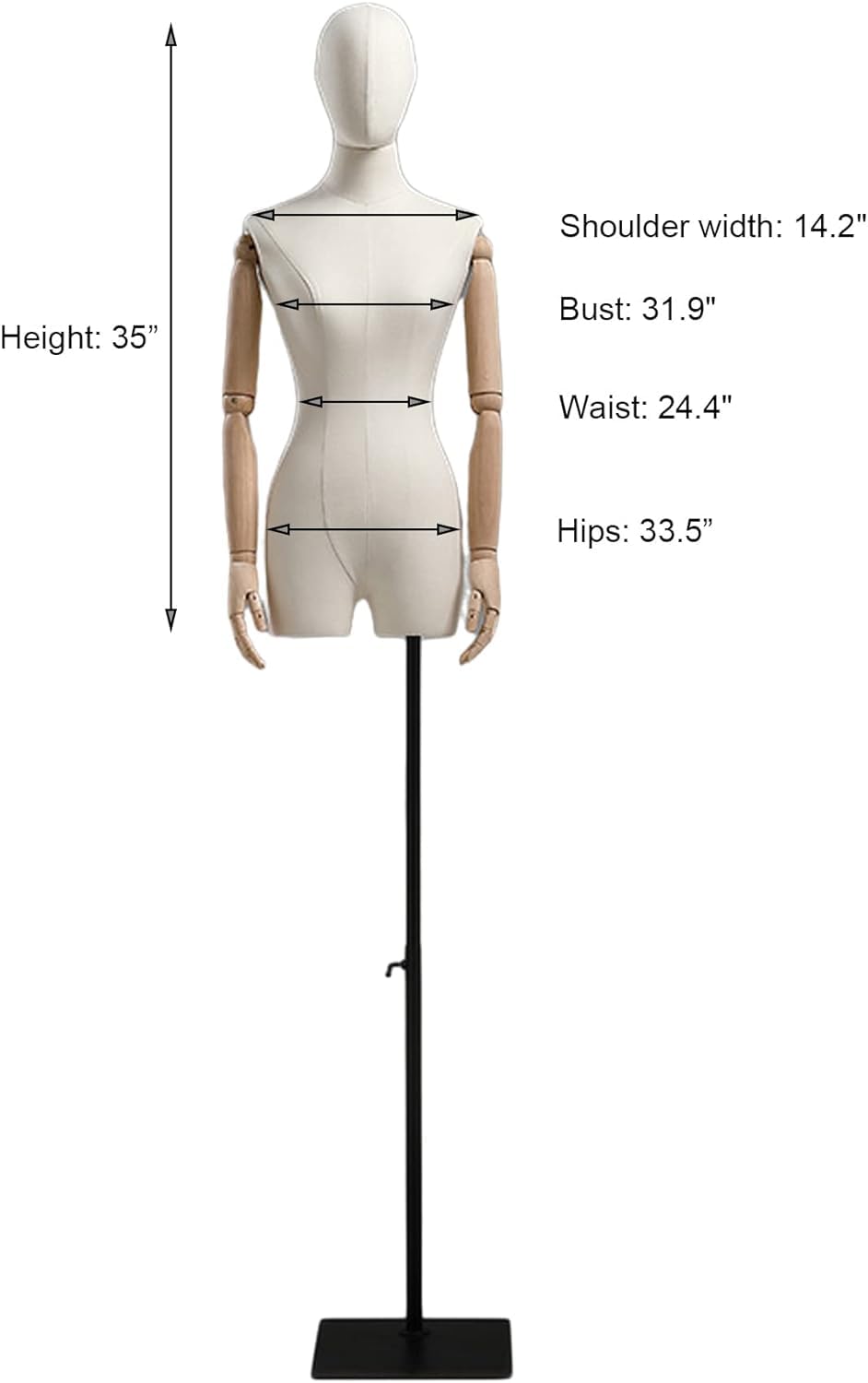 トルソー　マネキン Amazon.co.jp: 女性マネキントルソー、多用途マネキン、取り外し可能な