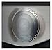 VNFEJEJR 4pcs Car Door Audio Speaker Decor Cover Loudspeaker 3D Trim Sticker Fit for Benz Fit for AMG C E Class W205 W213 GLC Car Styling Door Audio Speaker Cover(Matte)