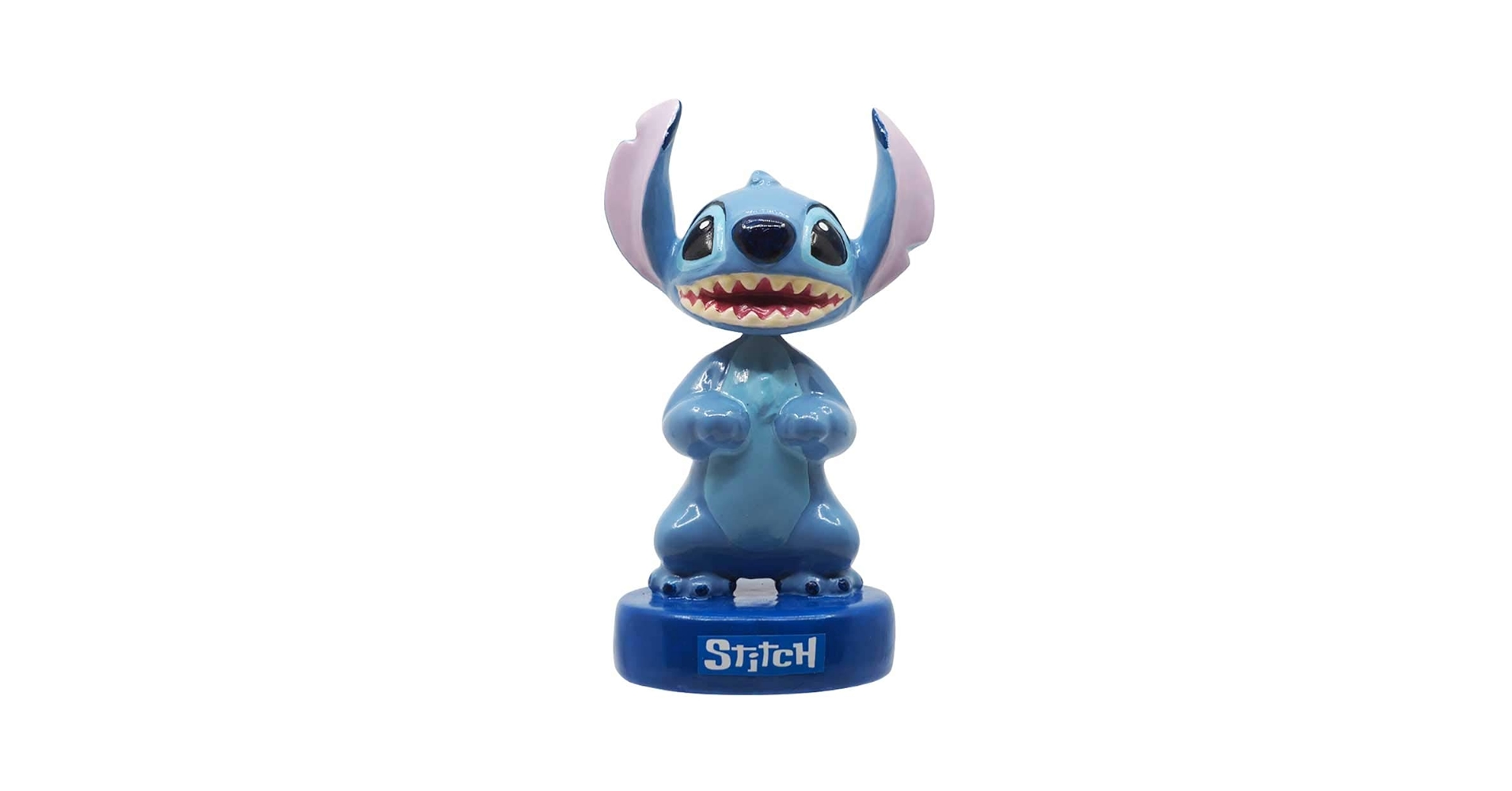 スティッチ　フィギュア　4体セット　金属製 METALFIGS Diecast Figure DISNEY STITCH 4-Pack【スティッチ