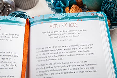 A Little God Time for Women: 365 Daily Devotions - Image 5