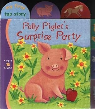 Polly Piglet's Surprise Party