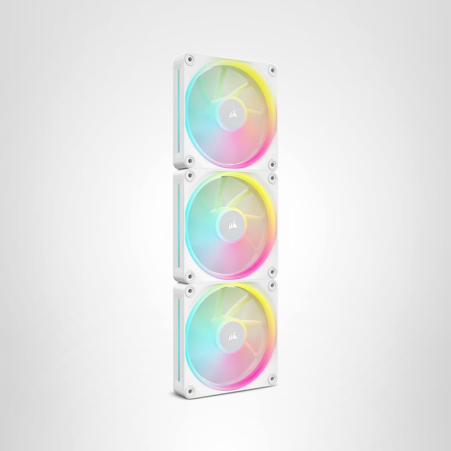 Amazon.com: CORSAIR iCUE LINK LX120 RGB 120mm PWM Fans Triple Pack