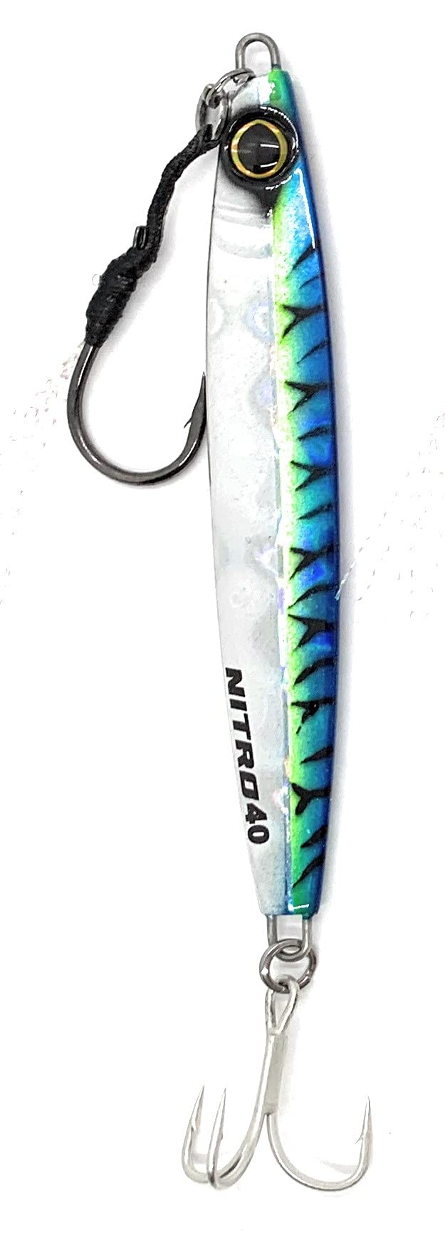 Xesta Casting Nitro 1.4 oz (40 g) #147. REKSAB Real Keimura Kosaba