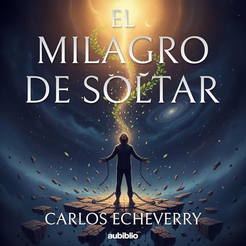 Page de couverture de El milagro de soltar
