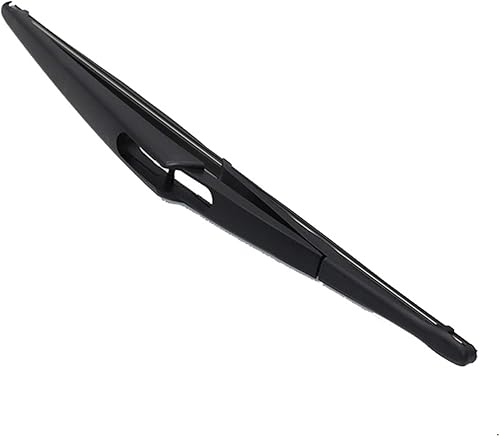 Limpiaparabrisas trasero, apto para Lada Xray 2015-2020 de 12 pulgadas, limpiaparabrisas de automóvil, repuesto