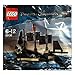 LEGO Piraten Der Karibik: Mini Schwarz Pearl Setzen 30130 (Beutel)