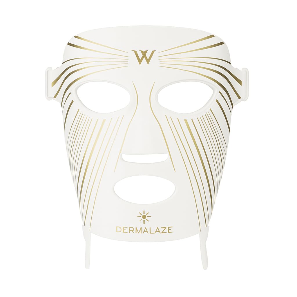 Masque LED Visage 7 Couleurs Luminothérapie | Appareil Anti Rides Lifting | Masque Visage Collagène Femme | Soins Visage, Anti Rougeur, Masque Point Noir, Masque LED Visage