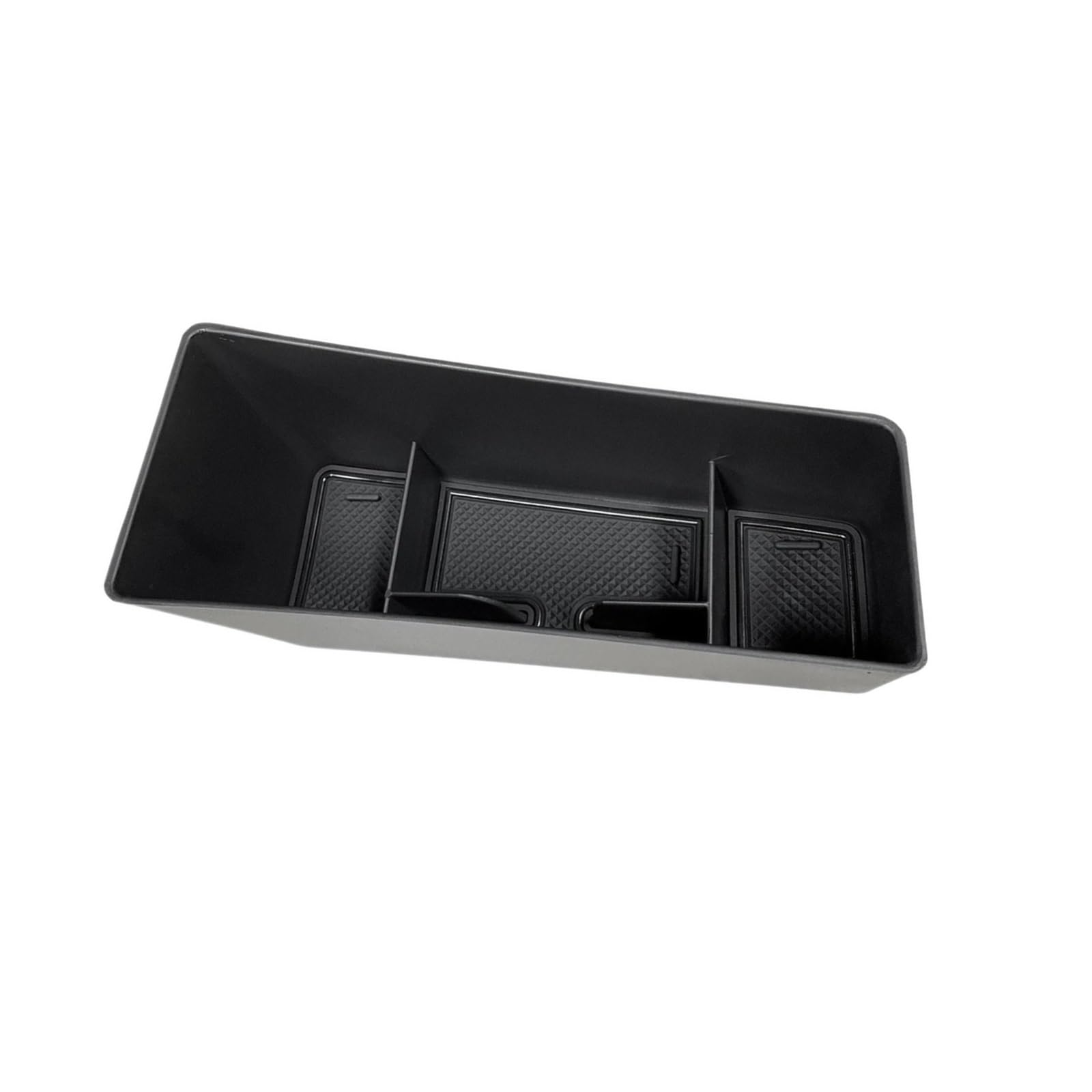 REOKIP Car Armrest Box Storage Central Control Container For Skoda For Enyaq IV LHD 2021-2025 Car Arm Rest Box