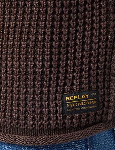 REPLAY UK8310.000.G21280G Maglione, 528