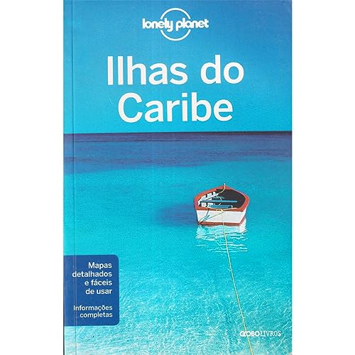 Lonely Planet Ilhas do Caribe