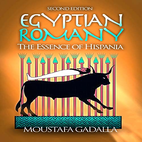 Egyptian Romany by Moustafa Gadalla episode artwork