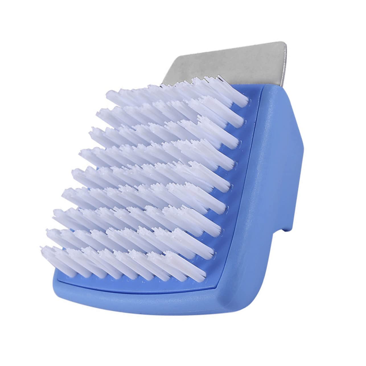 SOLUSTRE Barbecue Grill Cleaning Brush and Scraper for Easy Oven Grill Maintenance Lightweight and Compact Design Present for Enthusiasts