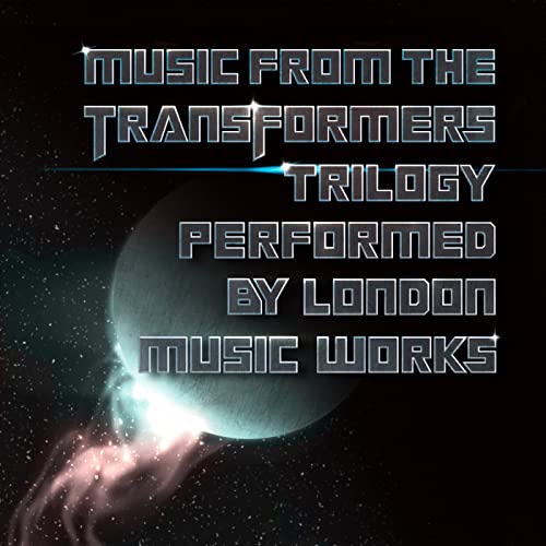 Amazon Music London Music WorksのMusic From The Transformers Trilogy