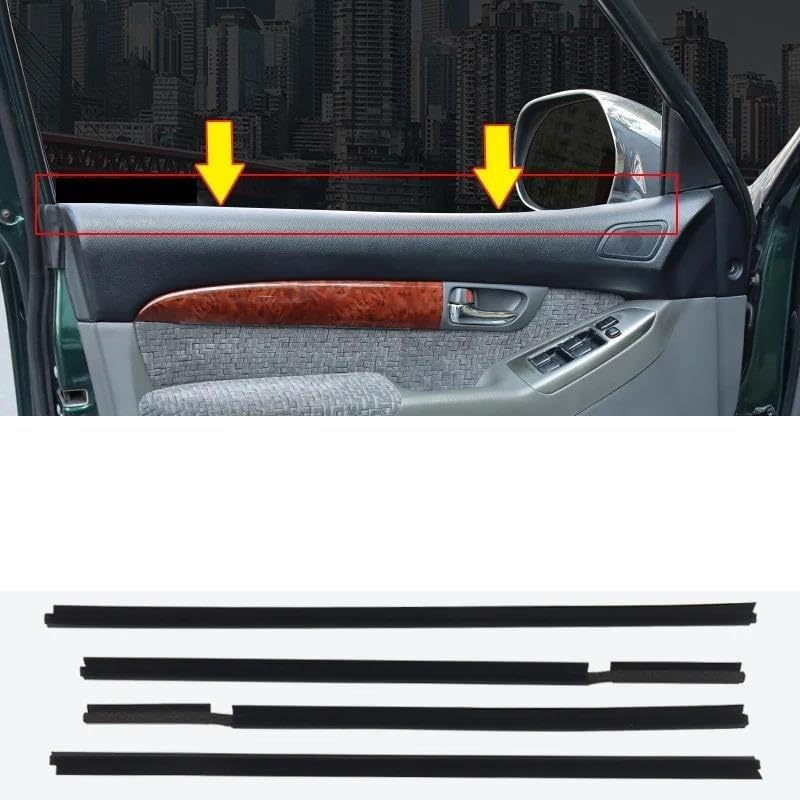 Autozierleisten Für Toyota Für Land Für Cruiser Für Prado