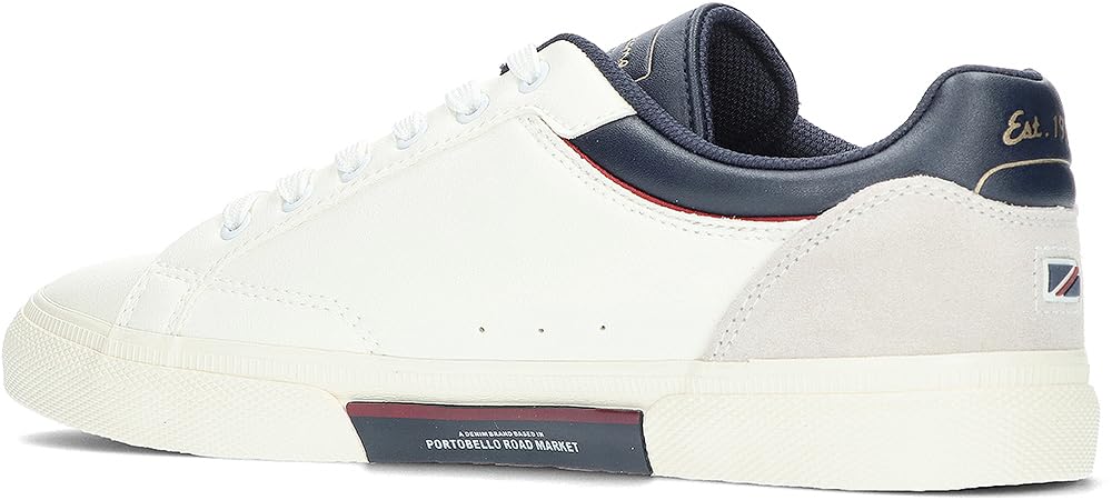 Pepe Jeans Kenton Journey M, Zapatilla Hombre