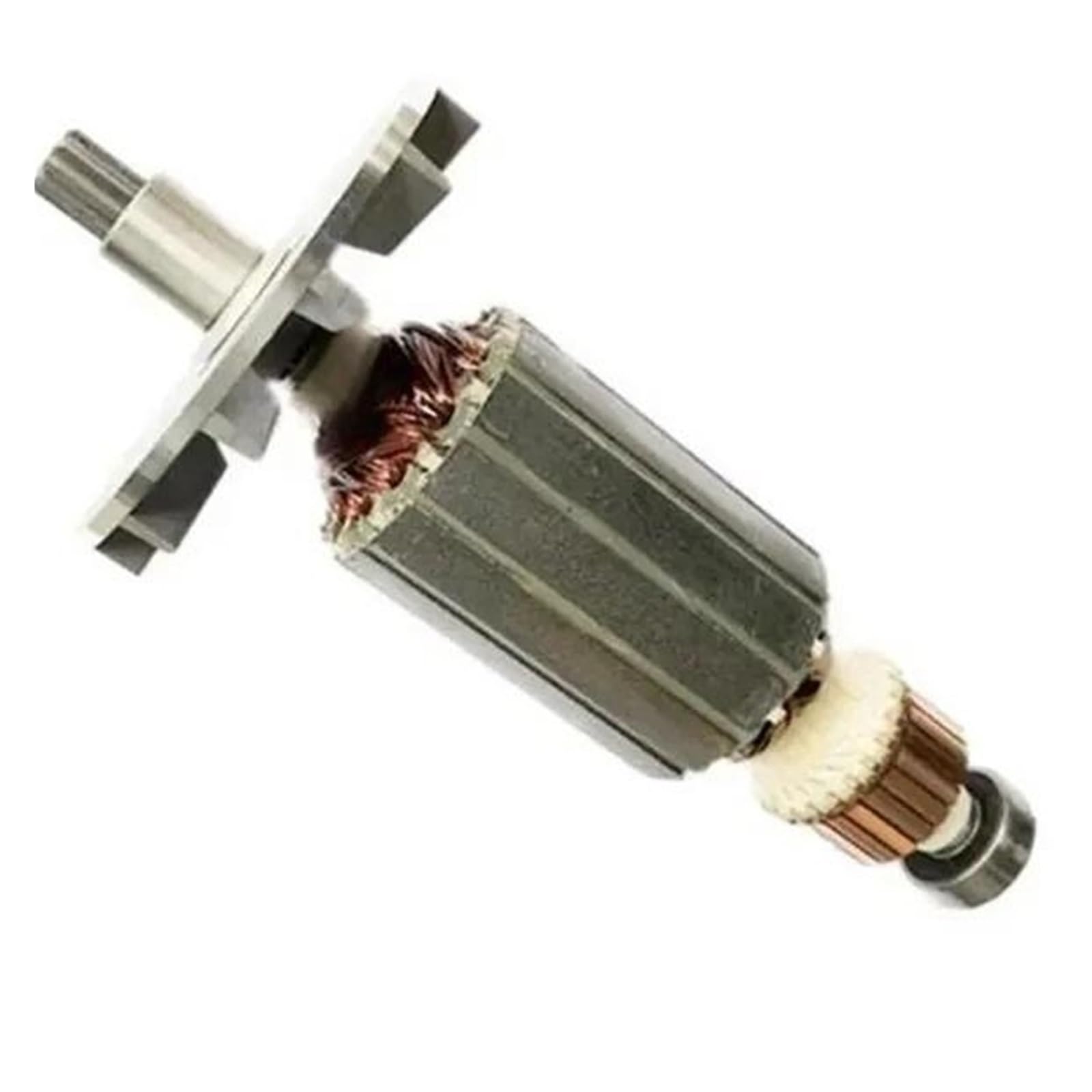 Vividcrate Rotor 1 Pcs 220-240V Professional Grade Power Tool Armature Rotor Stator Replacement, 6906 Electric Tool Repair Parts,For 512883-1 527419-3(Rotor 1 Pcs)
