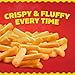 Ore-Ida Crispy Straight-Cut Fries French Fried Potatoes, 32 oz Bag