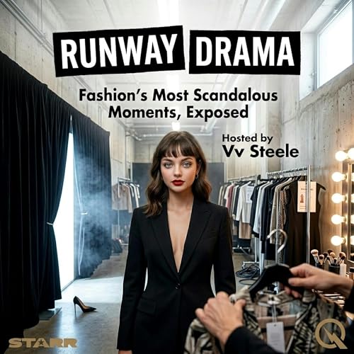 『Runway Drama』のカバーアート