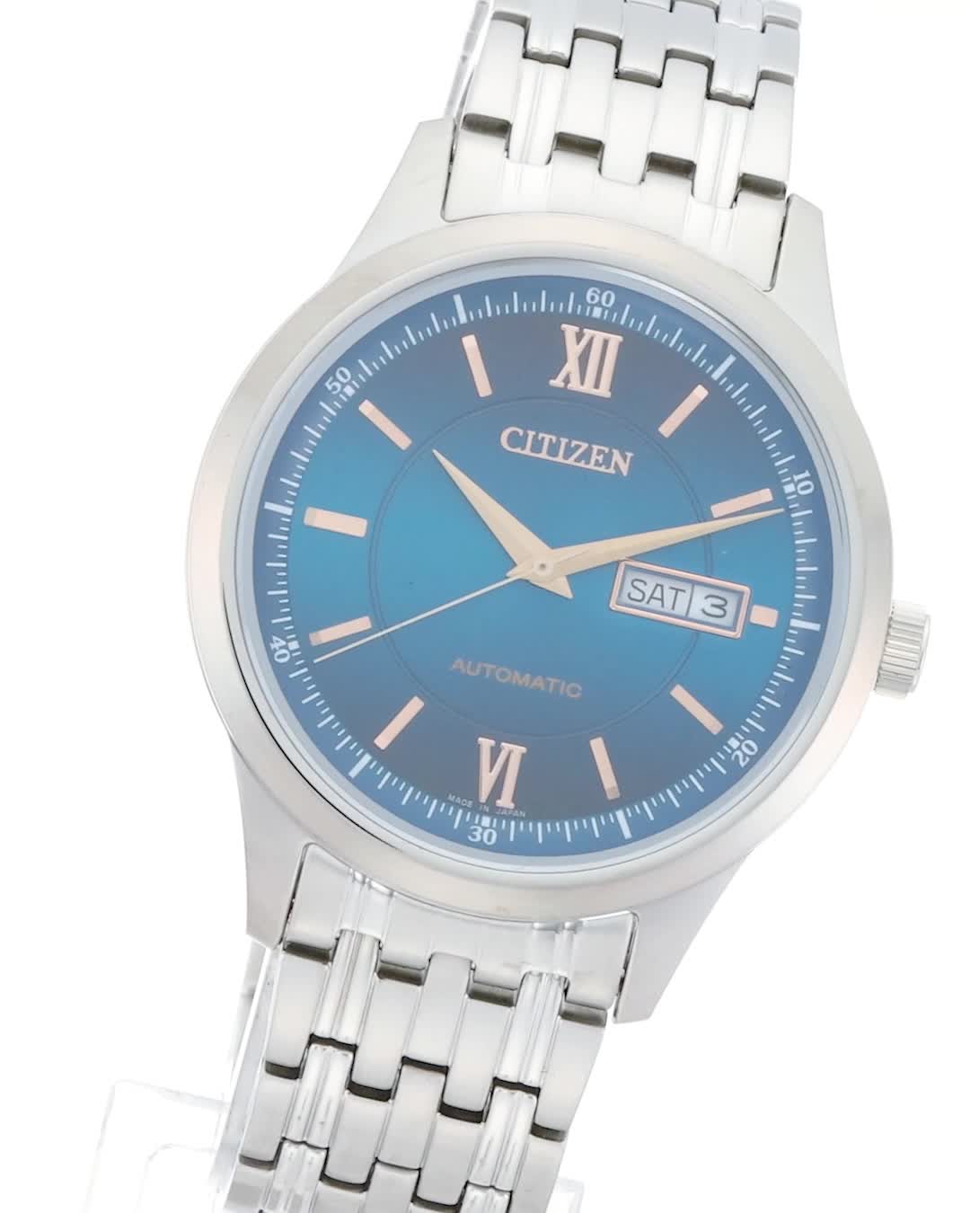 Amazon.co.jp: [CITIZEN] 腕時計 CITIZEN COLLECTION NY4050-71L