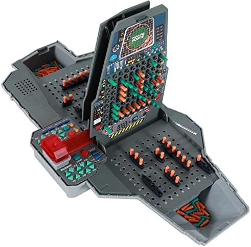 LEVEROAM Board Game Electronic for Kids and Adults Talking Aircraft Carrier Classic Family Teaching Logic and Critical Thinking Adventure Life for Travel Toys Gifts 5 51yC7lu2TWL. AC