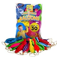 50 PCS Large Punch Balloons for Kids Party Bag Fillers - Vibrant Party Balloon for Kid, 12 Inch Giant Baloons, Durable Ballons for Kids Birthday Celebrations