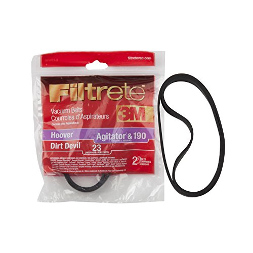 Courroie d'aspirateur 3M compatible pièce de rechange pour rouleau de balai